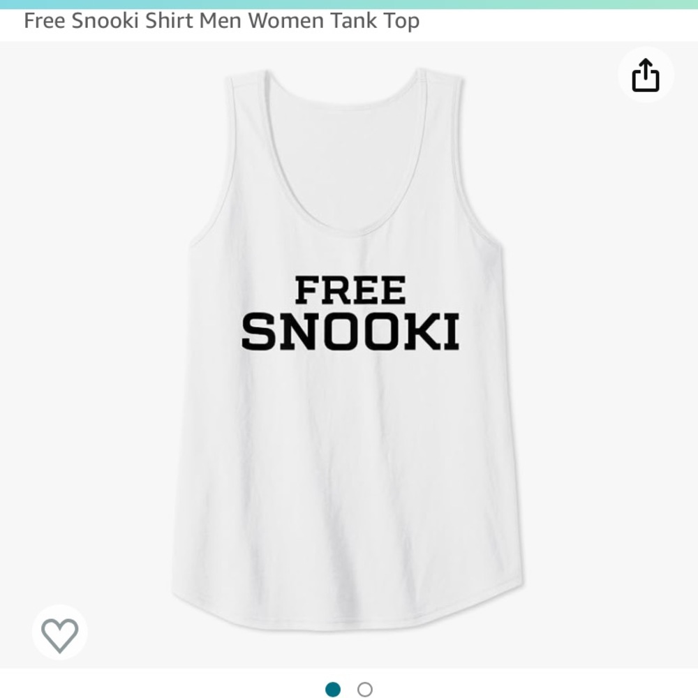 Free Snooki shirt